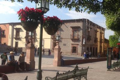 Historic Tour of San Miguel de Allende Historic Tour of San Miguel de Allende