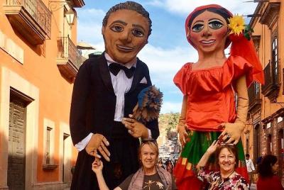 Discover and Explore San Miguel de Allende Walking Discover and Explore San Miguel de Allende Walking