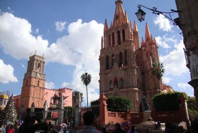 San Miguel de Allende Like a Local: Customized Private Tour San Miguel de Allende Like a Local: Customized Private Tour