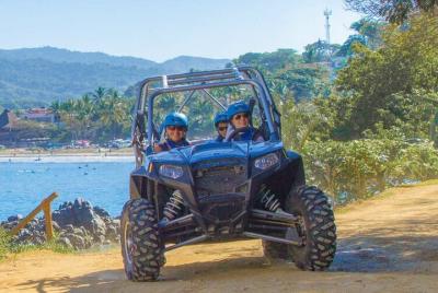 Extreme Jungle and Beach Tour By RZR in Sayulita Extreme Jungle and Beach Tour By RZR in Sayulita