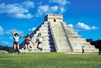 Exclusive Tour to Chichen Itza, 2 different Cenotes & Valladolid 