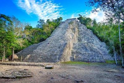 Book now! Tour 4X1 Tulum, Coba, Cenote & Playa del Carmen for the Book now! Tour 4X1 Tulum, Coba, Cenote & Playa del Carmen for the