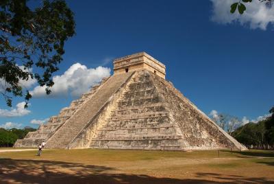 Chichen Itza Day Trip from Tulum Including Cenote and Lunch Chichen Itza Day Trip from Tulum Including Cenote and Lunch