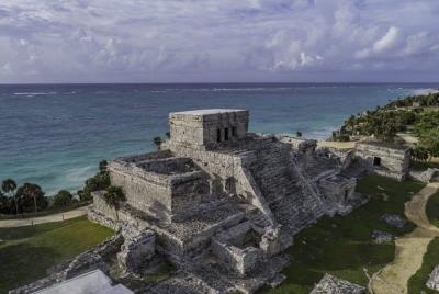 Tulum, Coba, Cenote and Playa del Carmen 4 places 1 full day 1 pr Tulum, Coba, Cenote and Playa del Carmen 4 places 1 full day 1 pr