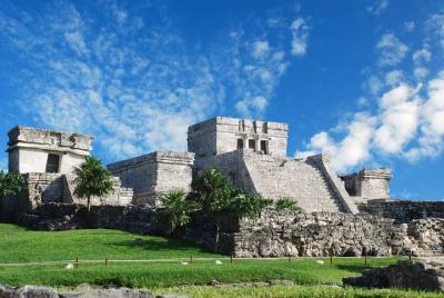 Full day tour to Tulum, Coba, Cenote & Playa del Carmen (4X1) Full day tour to Tulum, Coba, Cenote & Playa del Carmen (4X1)