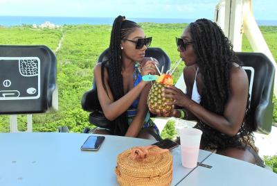 Tulum Tower. Live the best experience in Tulum, from the heights.