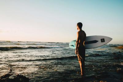 Basic Surf Lessons in Tulum Basic Surf Lessons in Tulum