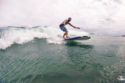 1.5 Hours Surf Lesson in Tulum 1.5 Hours Surf Lesson in Tulum
