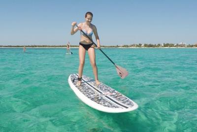 SUP - Paddleboarding Lessons In Tulum