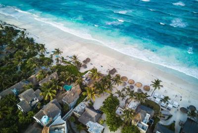 Tulum to Playa del Carmen - Private Transfer with Optional Sights