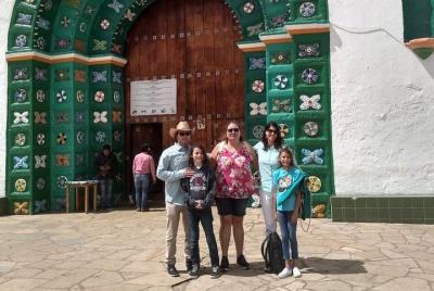 Communities Tour in San Juan Chamula Communities Tour in San Juan Chamula