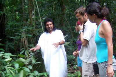 Full Day Tour to Lacanjá Chansayab with Breakfast Full Day Tour to Lacanjá Chansayab with Breakfast