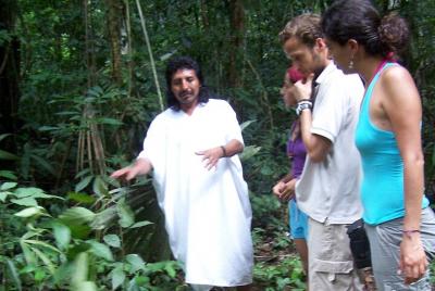 Full Day Tour in the Lacandona Community Jungle Full Day Tour in the Lacandona Community Jungle