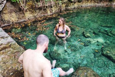 Cenote Bike Tour Cenote Bike Tour