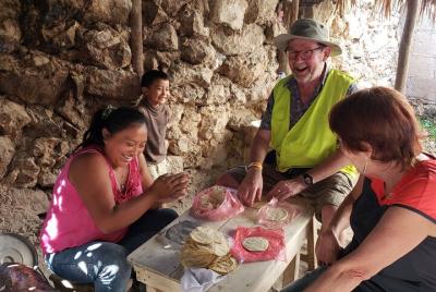 Go Maya by bike in Valladolid (Local market-Cenotes-Mayan Family) Go Maya by bike in Valladolid (Local market-Cenotes-Mayan Family)