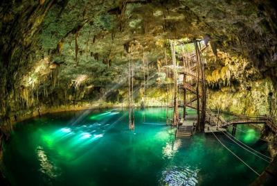 Cenote Maya Native Park Admission Ticket Cenote Maya Native Park Admission Ticket