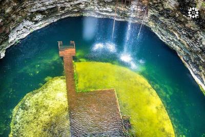 Chichikan Cenote and Mayan Culture Experience at Valladolid Yucat Chichikan Cenote and Mayan Culture Experience at Valladolid Yucat