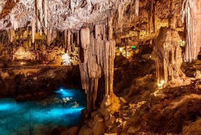 Experience to the Mayan Underworld (Cavern-Cenote) Experience to the Mayan Underworld (Cavern-Cenote)