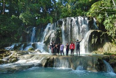 Excursion to Waterfalls of Villaluz and Tapijulapa "Magic Town" Excursion to Waterfalls of Villaluz and Tapijulapa