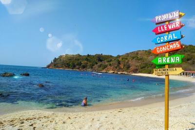 "The Island of Ixtapa". Private tour