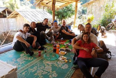 Full-Day Private Chiang Rai Trekking with Lunch and Pick Up Full-Day Private Chiang Rai Trekking with Lunch and Pick Up