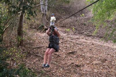 Ziplining Adventure in Ixtapa with Hotel Pickup Ziplining Adventure in Ixtapa with Hotel Pickup