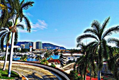 Ixtapa bike tour Ixtapa bike tour