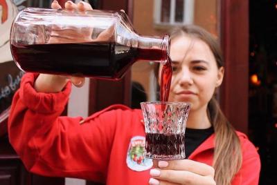 Private Cherry Liqueur Tour from Chisinau Private Cherry Liqueur Tour from Chisinau