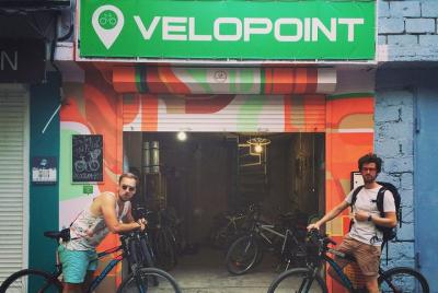 Private Chisinau Bike Tour Private Chisinau Bike Tour