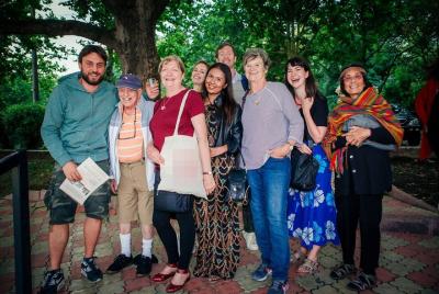 Tiraspol with GoTransnistria