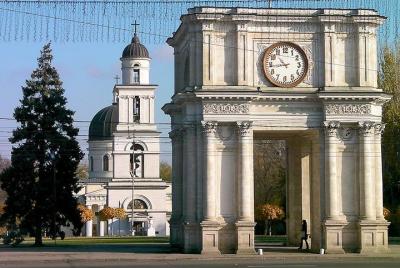 Chisinau Walking City Tour Chisinau Walking City Tour