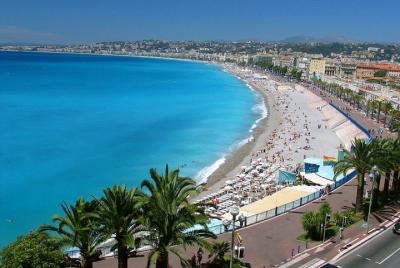 Nice city tour and Old town Half-day from Monaco Small-Group Nice city tour and Old town Half-day from Monaco Small-Group