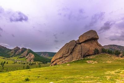 A day trip to Terelj National Park and Statue of Chinggis Khan  A day trip to Terelj National Park and Statue of Chinggis Khan