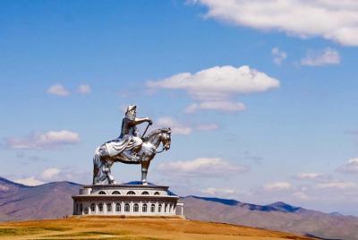 A Day Trip to the Chinggis Statue Complex and Terelj National Par