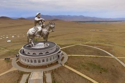 Genghis Khan Day Tour with Bonus Gorkhi-Terelj National Park One 