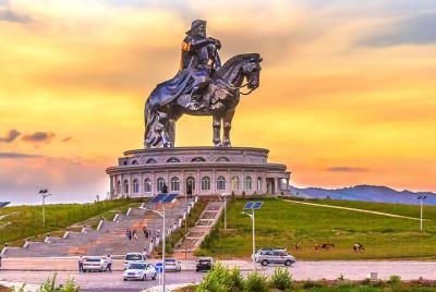 1 Day Coach Tour of Genghis Khan Statue Complex and Terelj (FREE  1 Day Coach Tour of Genghis Khan Statue Complex and Terelj (FREE