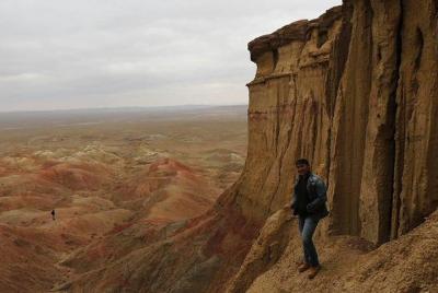 Jeep Tour to Mongolian Gobi 