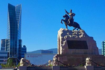 Ulaanbaatar highlight day tour, with WI-FI throughout the trip
