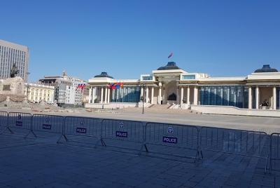 Ulaanbaatar Private Day Tour