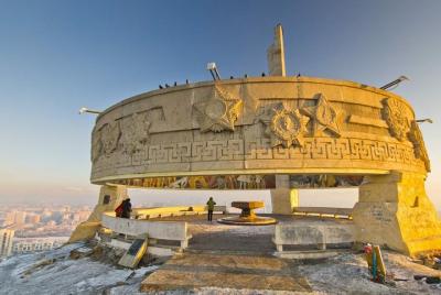 Private and Guided City Tour in Mongolia