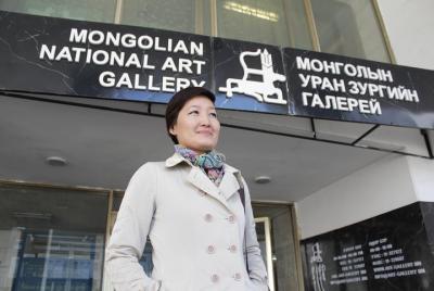 Half-Day Modern Art Tour in Ulaanbaatar 