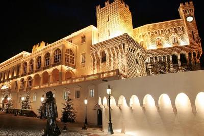 Monaco by Night eveningTour from Monaco Small-Group  Monaco by Night eveningTour from Monaco Small-Group