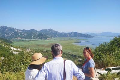 Private Tour: Panoramic route around Skadar Lake Private Tour: Panoramic route around Skadar Lake