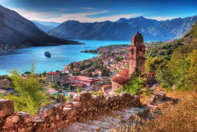 Excursion to Budva & Sveti Stefan from Kotor Port