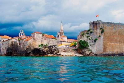 Budva & Sveti Stefan Tour from Kotor Port Budva & Sveti Stefan Tour from Kotor Port
