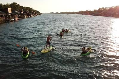 Kayak rental Ada Bojana Hakuna Matata Kayak rental Ada Bojana Hakuna Matata