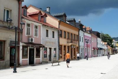 Cetinje 1 hour Private Walking Tour Cetinje 1 hour Private Walking Tour