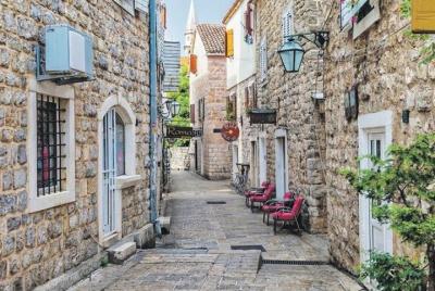 Budva City Tour Budva City Tour