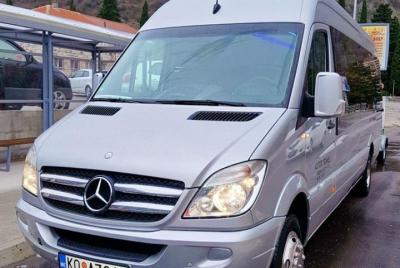 Transfer from Budva(Montenegro) to Dubrovnik (Croatia ) for indiv Transfer from Budva(Montenegro) to Dubrovnik (Croatia ) for indiv