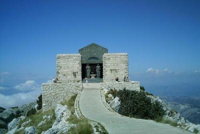 Tour Montenegrin Olympus (Cetnije, Lovcen)